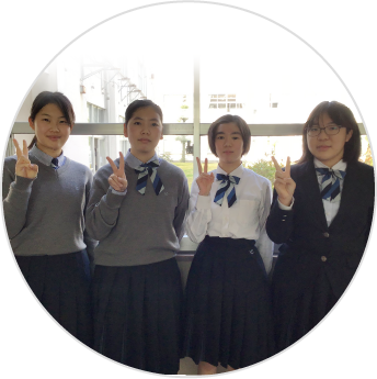 Yuina KOMATSU,Shiho UEMURA,Fuka HIRATA, and Nanako GODA